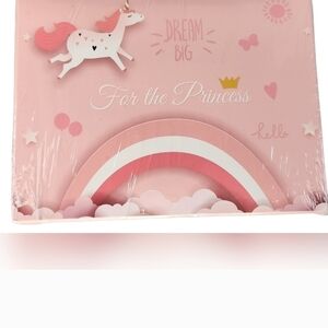 Unicorn “For the Princess” Jewelry Making Kit – 56 pcs (NEW!)